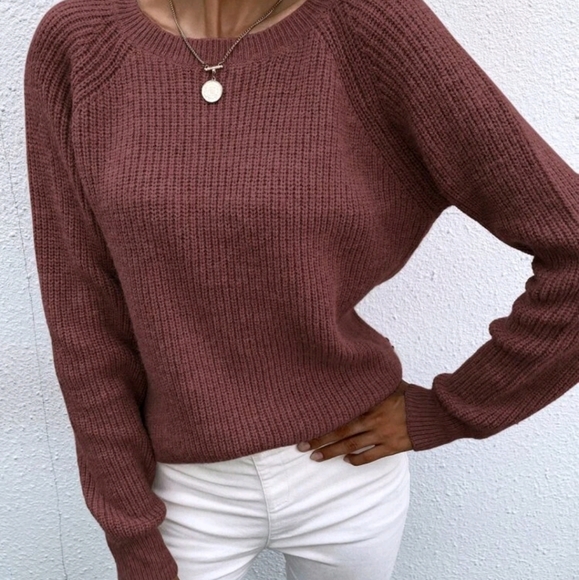 open  Back Top - Picture 3 of 3